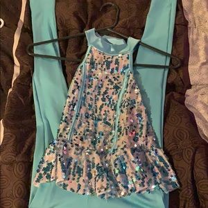 Dance costume